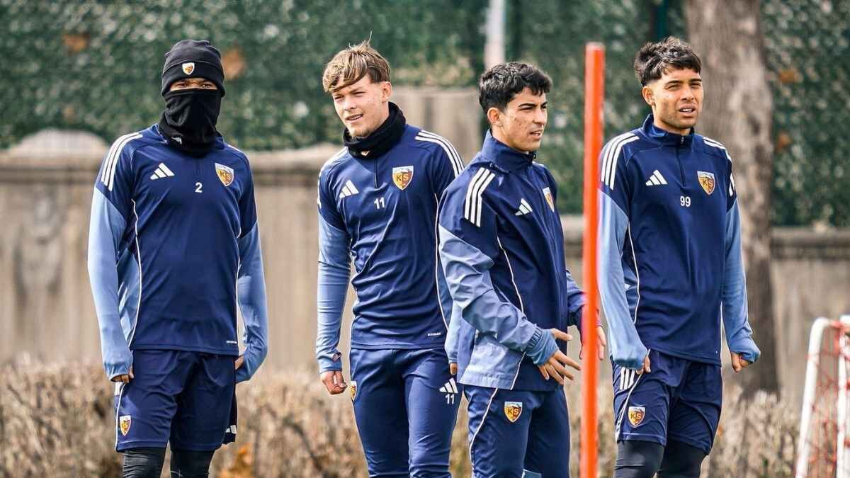 Samsunspor Kayserispor Maçı (4)
