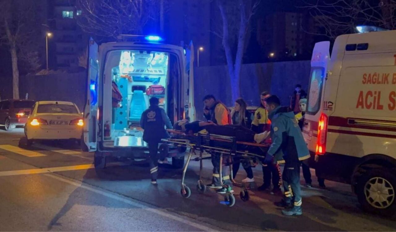 Selimiye Trafik Kazası (1)
