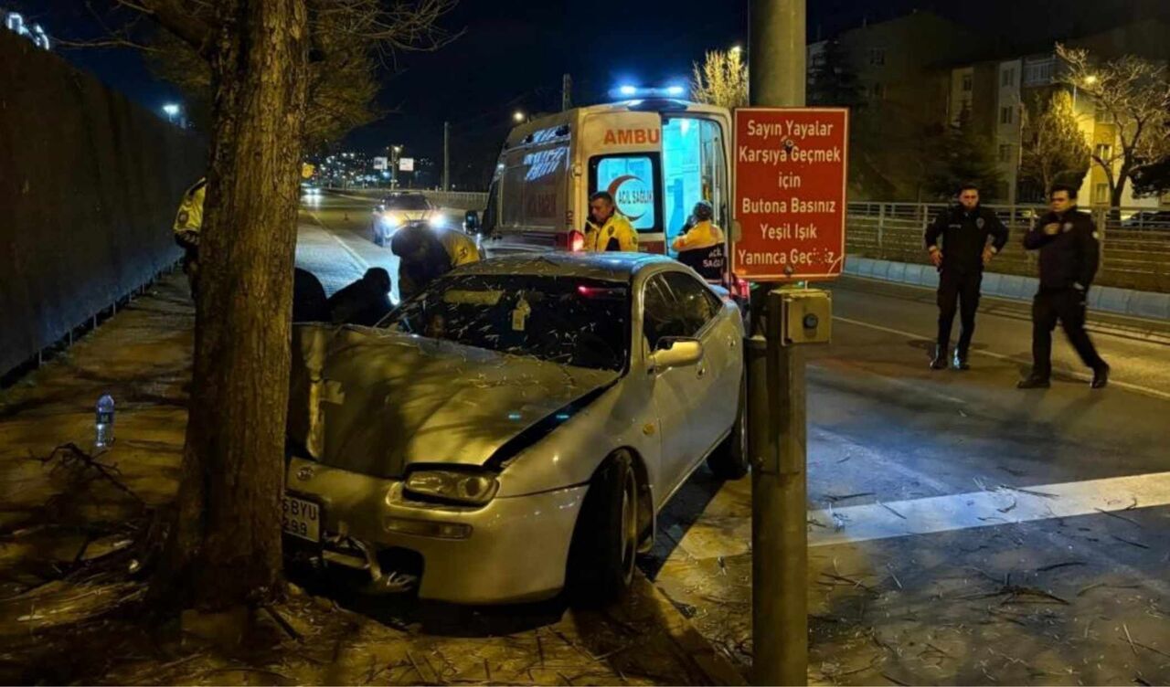 Selimiye Trafik Kazası (2)
