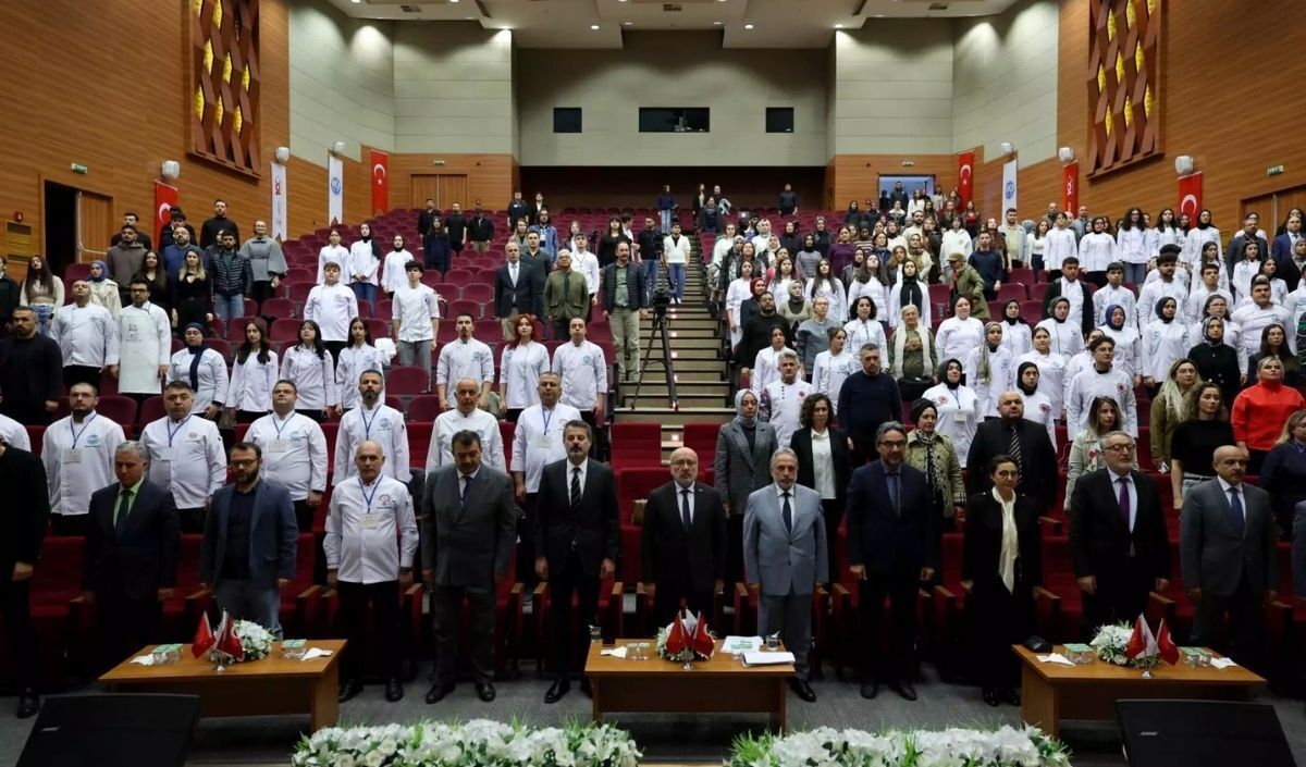 Sıfır Atık Yemek Yarışması Ödülleri Sahiplerini Buldu! (2)