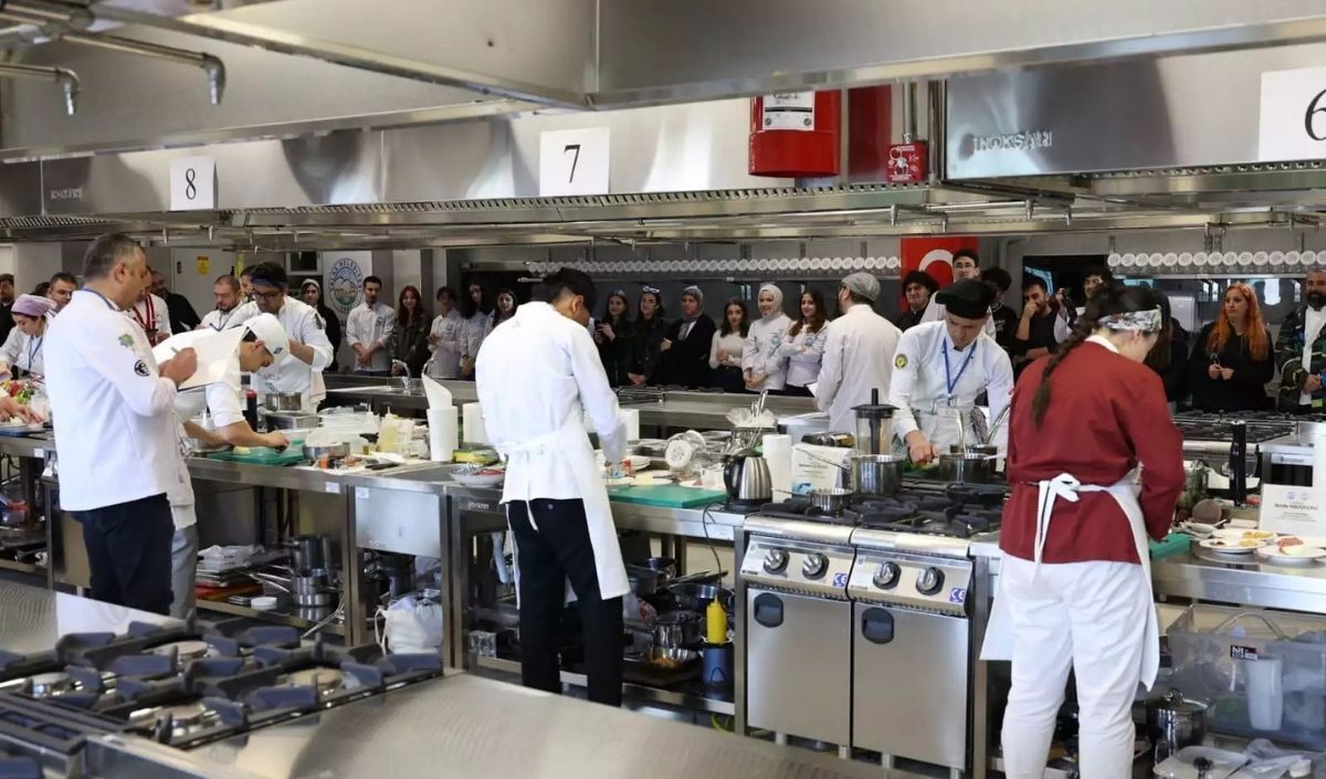 Sıfır Atık Yemek Yarışması Ödülleri Sahiplerini Buldu! (5)
