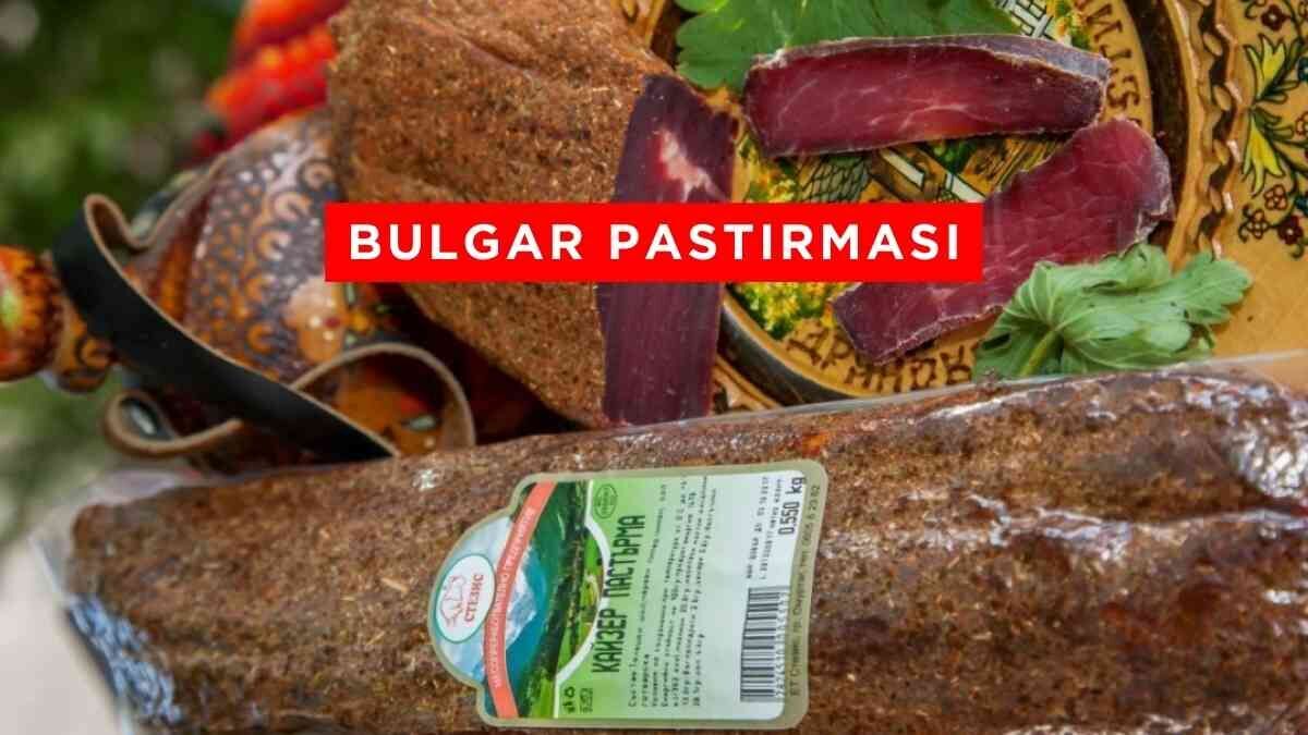 Sır Perdesi Aralanıyor Kayseri Pastırması Neden Yıllar Sonra Ab’den Tescil Aldı (2)