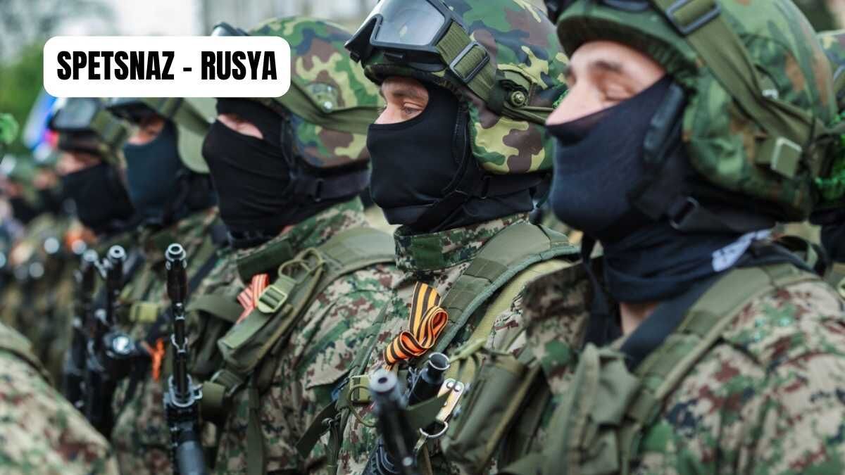 Spetsnaz – Rusya