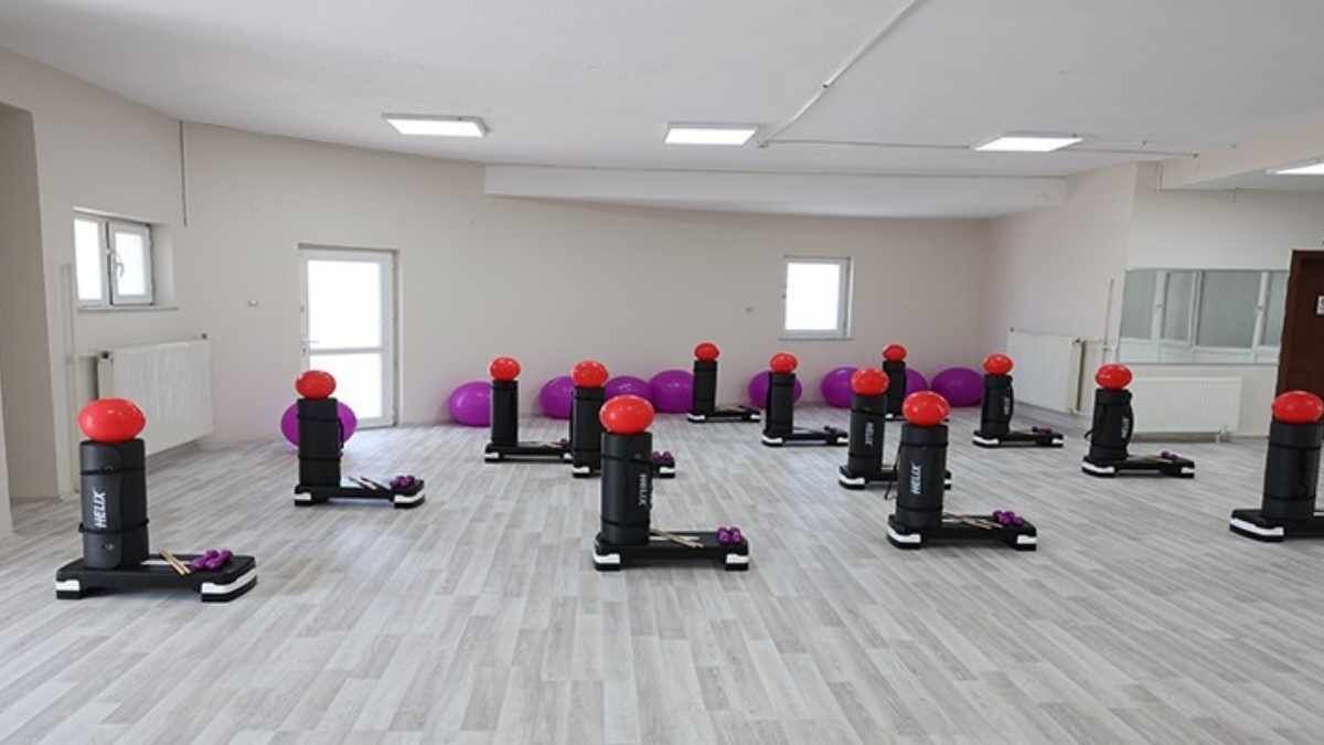 Spor Aş Yeşil Mahalle (3)