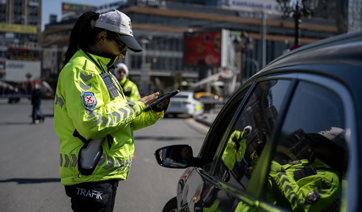 Trafik Cezalari 3