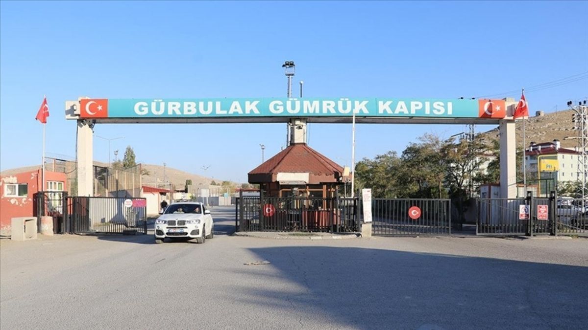Türkiye—İran Sınırında Neler Oluyor Türkiye—İran Sınır Kapıları Açık Mı (5)