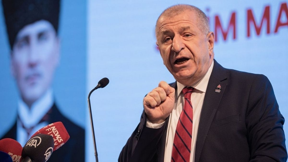 Ümit Özdağ Kayseri’ye Geliyor! Tarih Belli Oldu (3)