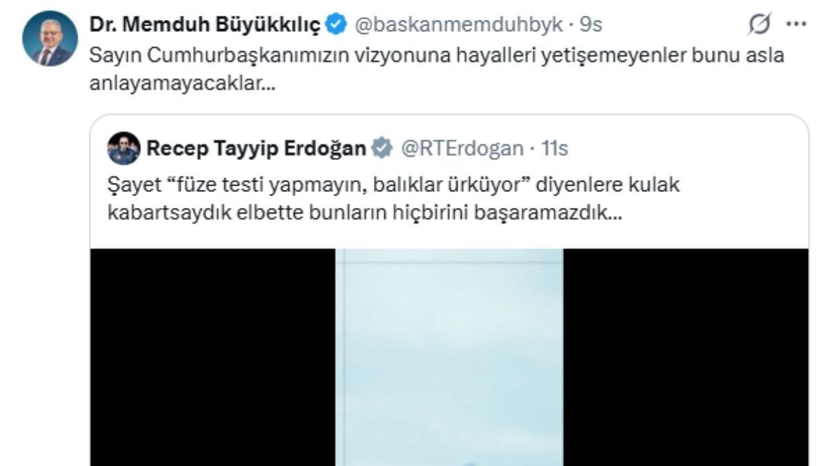 X Paylaşımları (2)