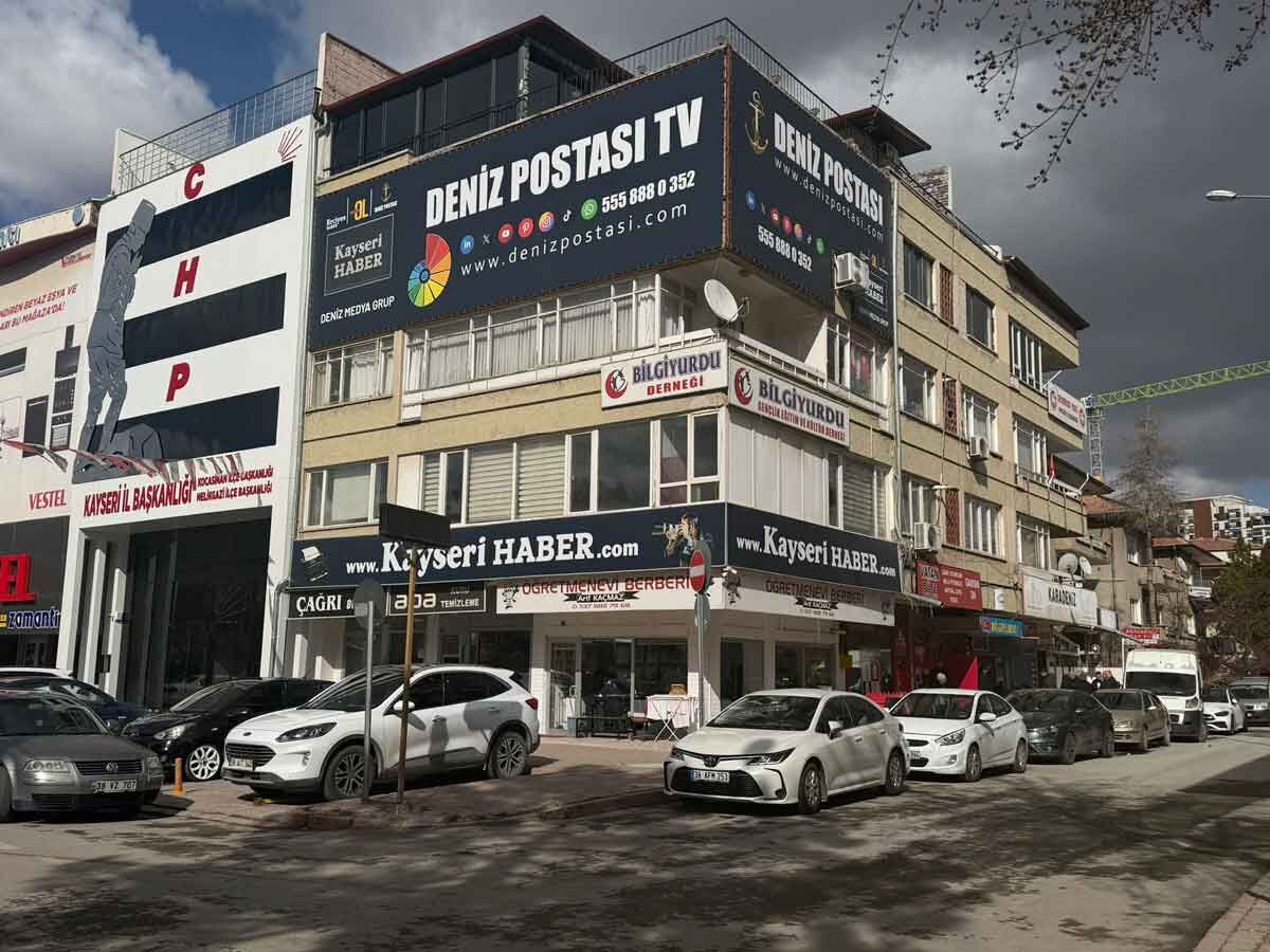 Deniz Postası Bina