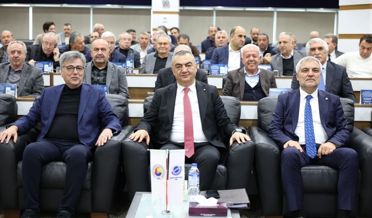 Büyüksimitci Güçlü Sanayi, Türkiye’nin Geleceği Için Teminat (5)