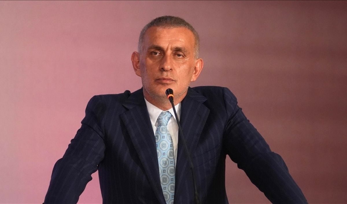 İbrahim Hacıosmanoğlu