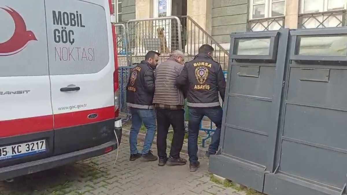 11 Yıllık Kaçak Bursa (3)