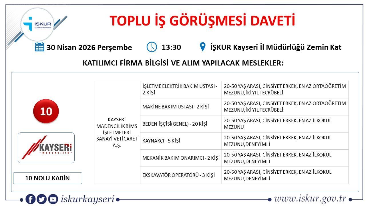 işkur
