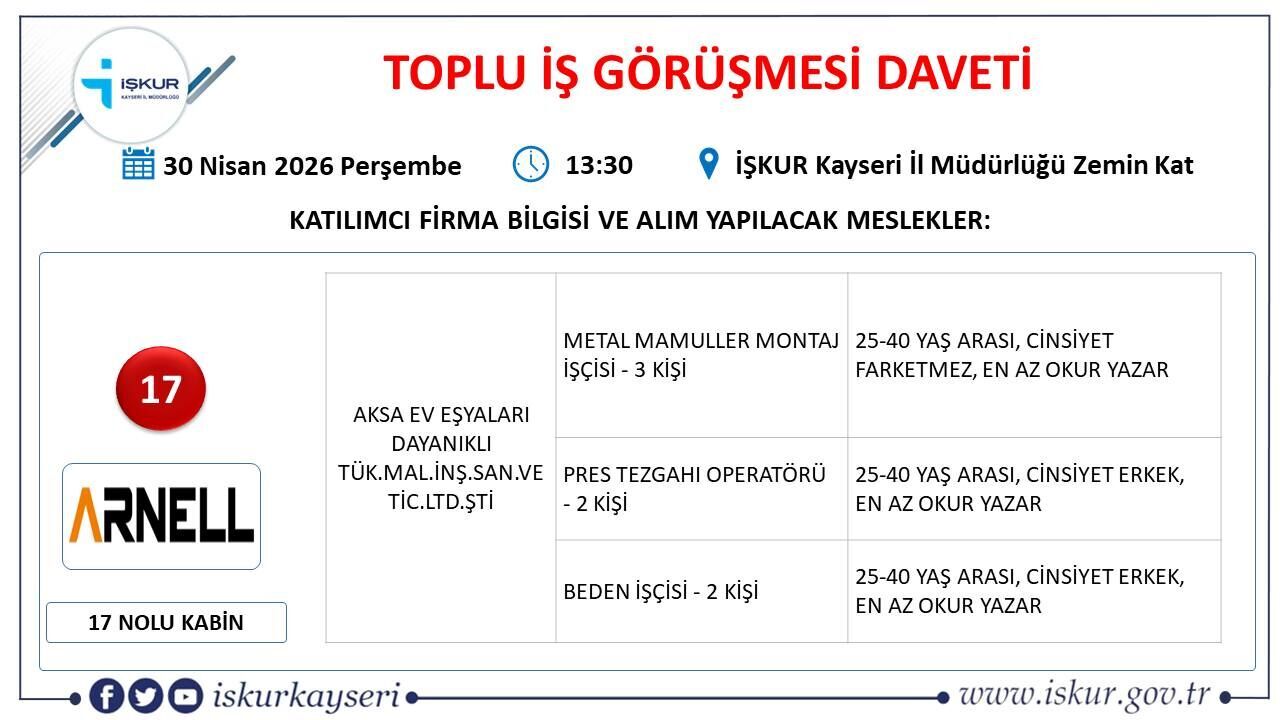 işkur