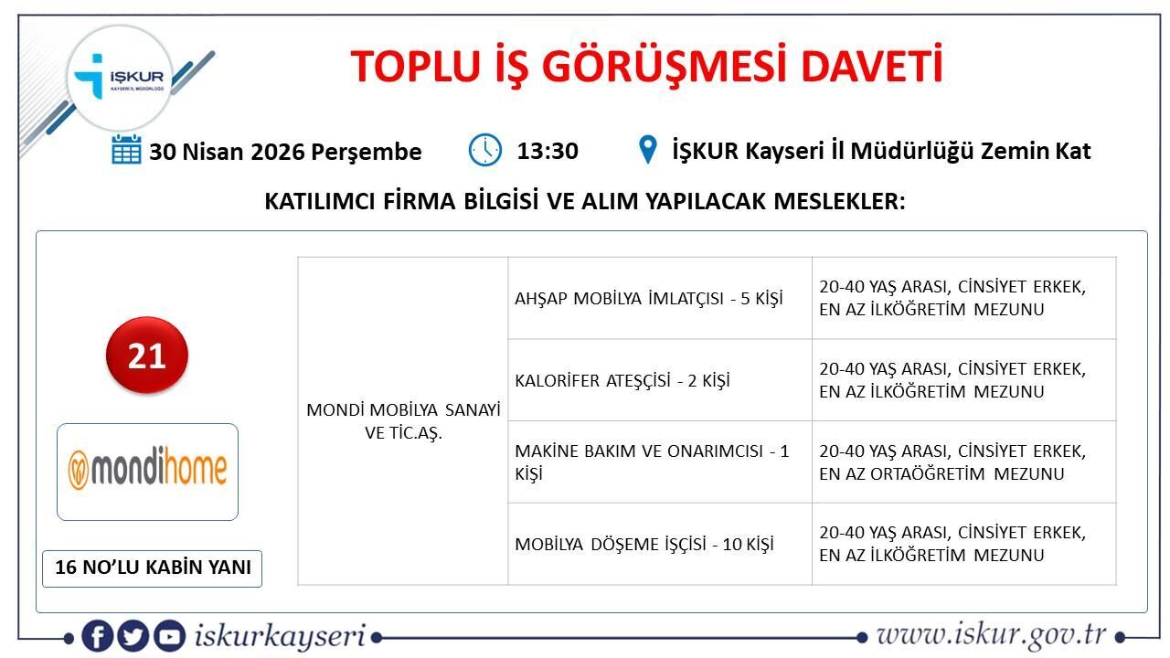 işkur