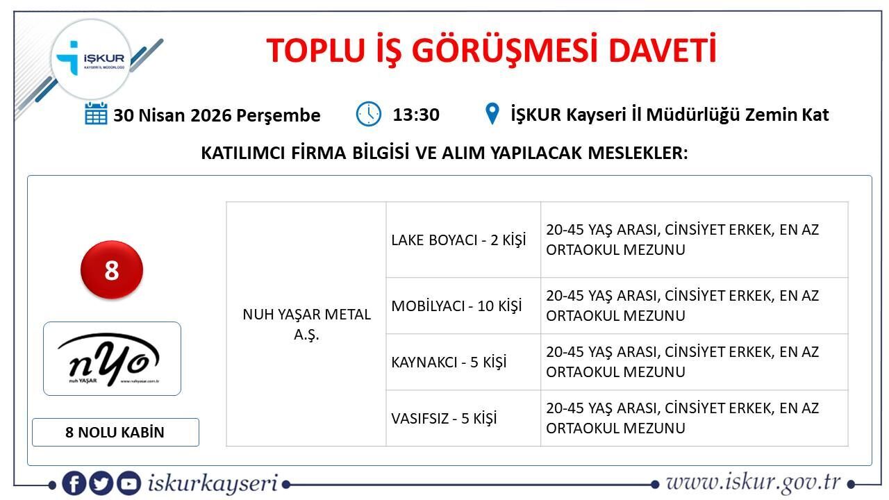 işkur