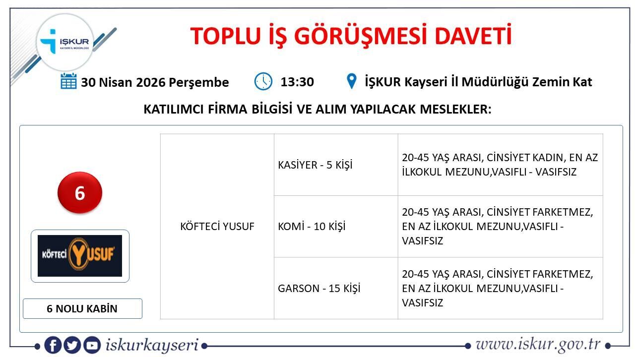 işkur
