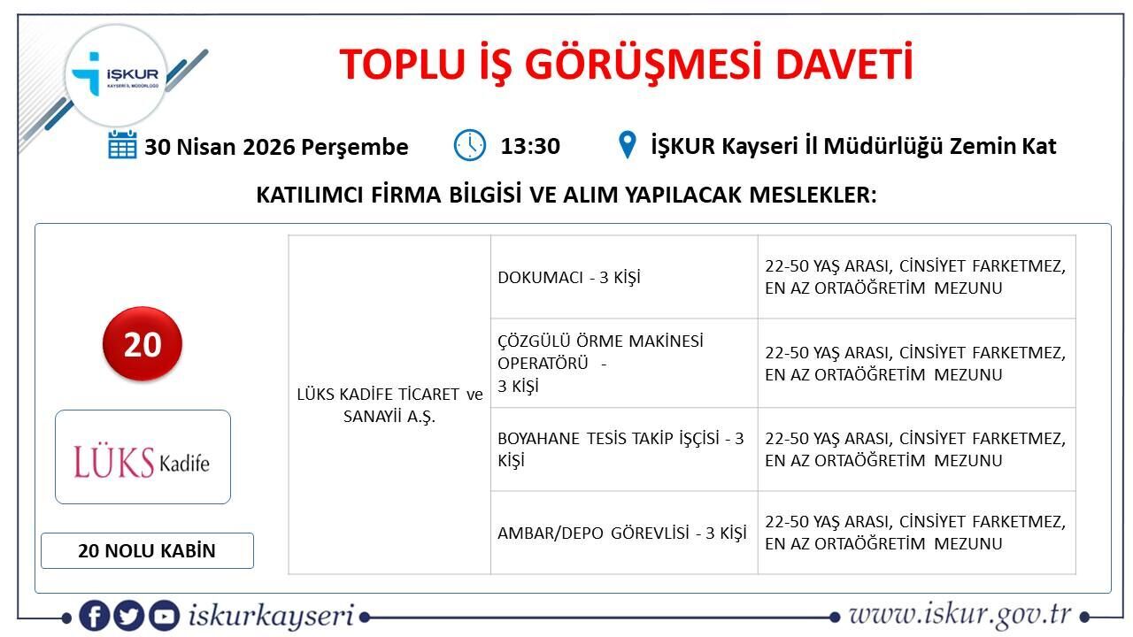 işkur