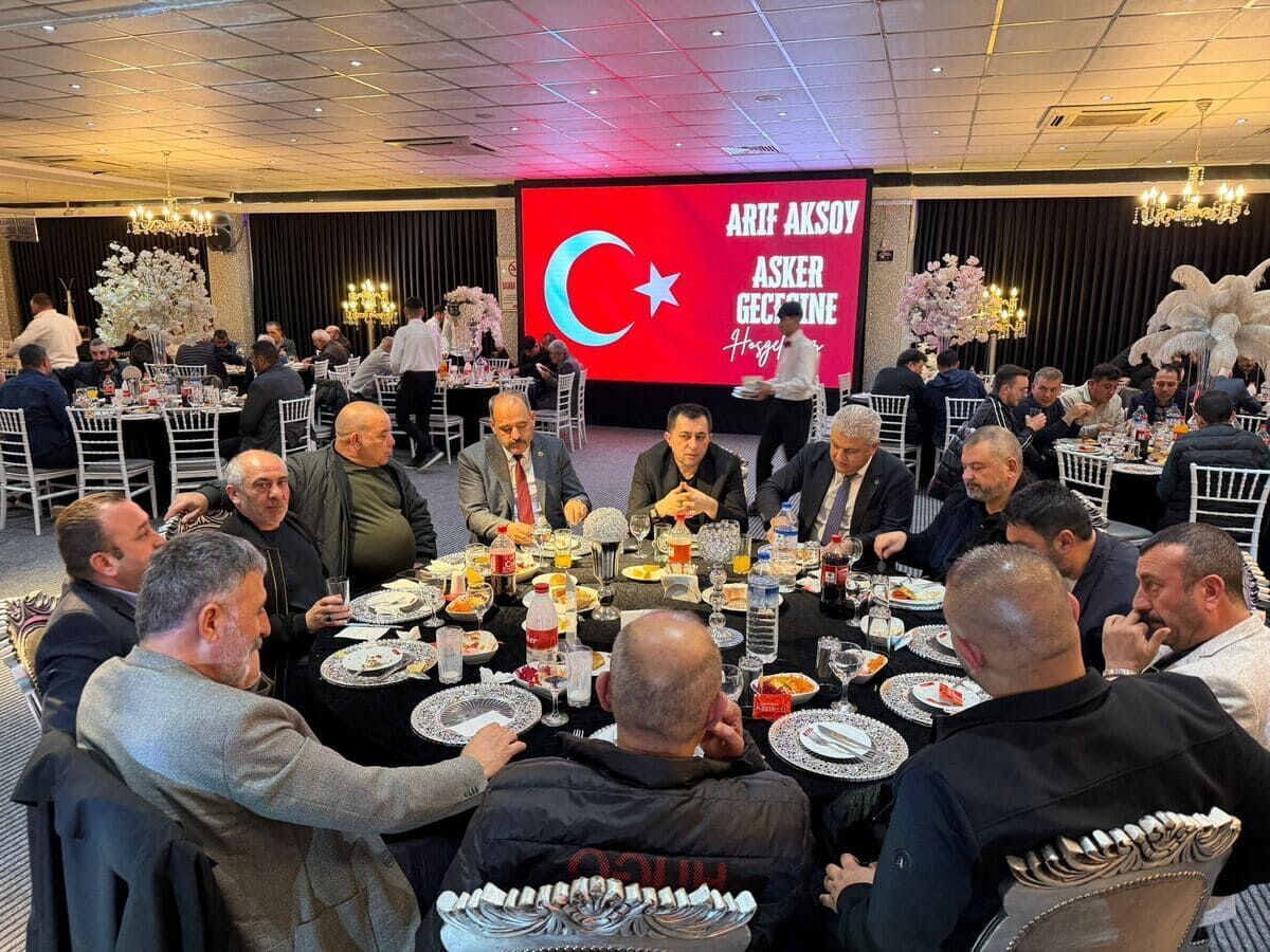 asker uğurlaması