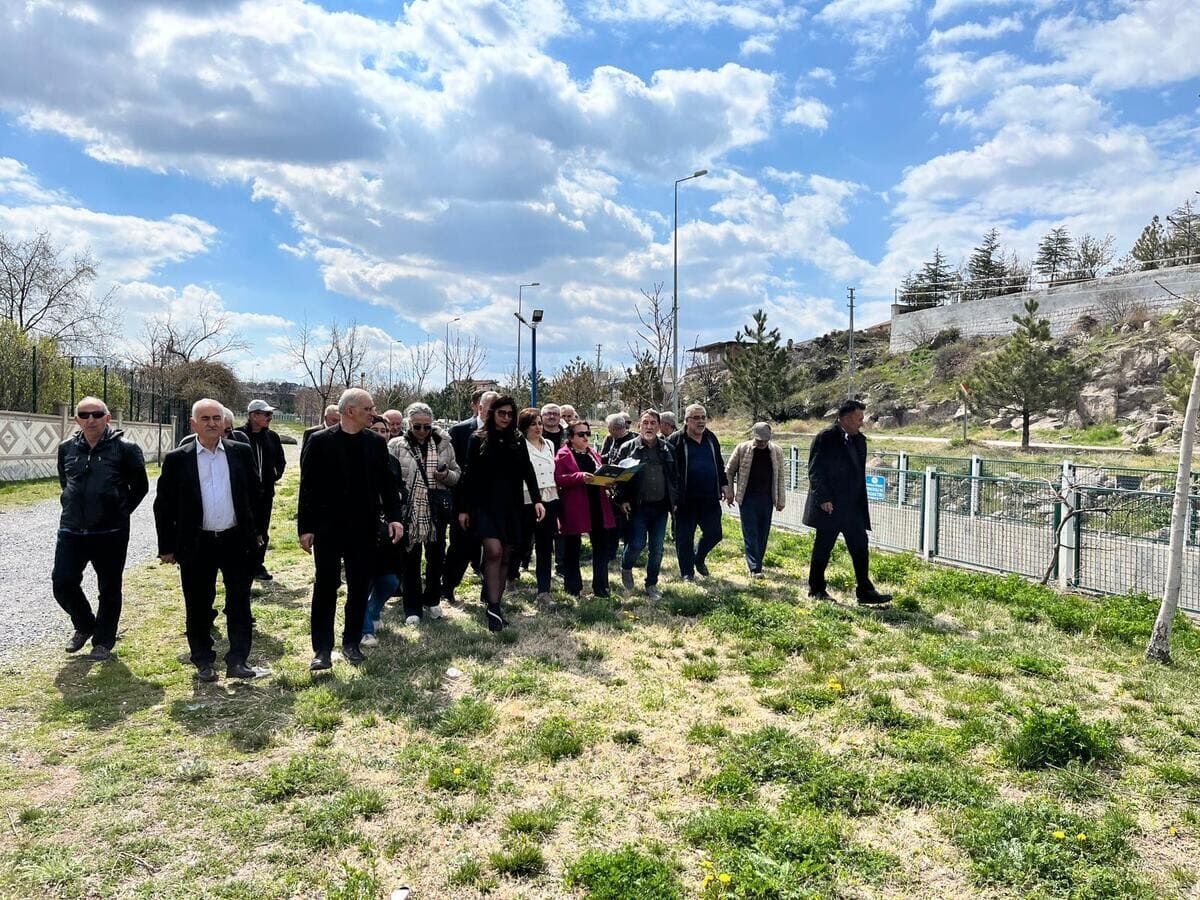 kayseri iyi parti