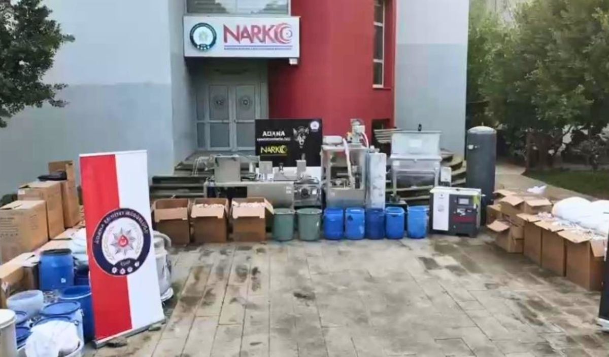 Adana'da Lyrica Üretimhanesi (3)