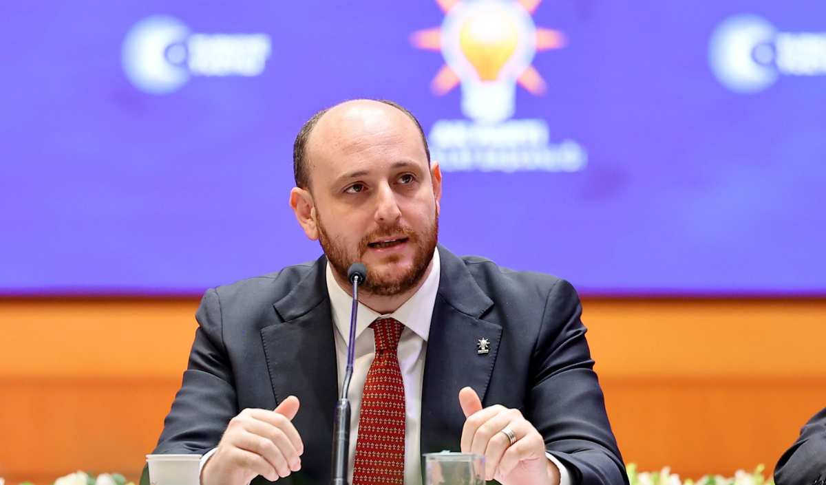 Ak Parti Genel Başkan Yardımcısı Kayseri