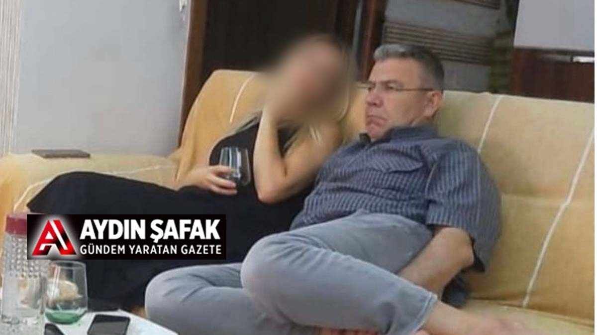 Ak Partili Belediye Başkanına Yasak Aşk Iddiası! (1)