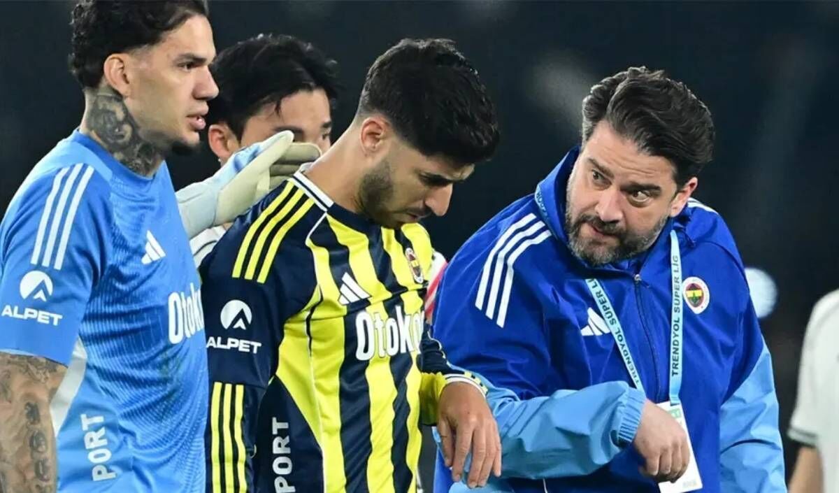 Asensio Sakatlık (2)
