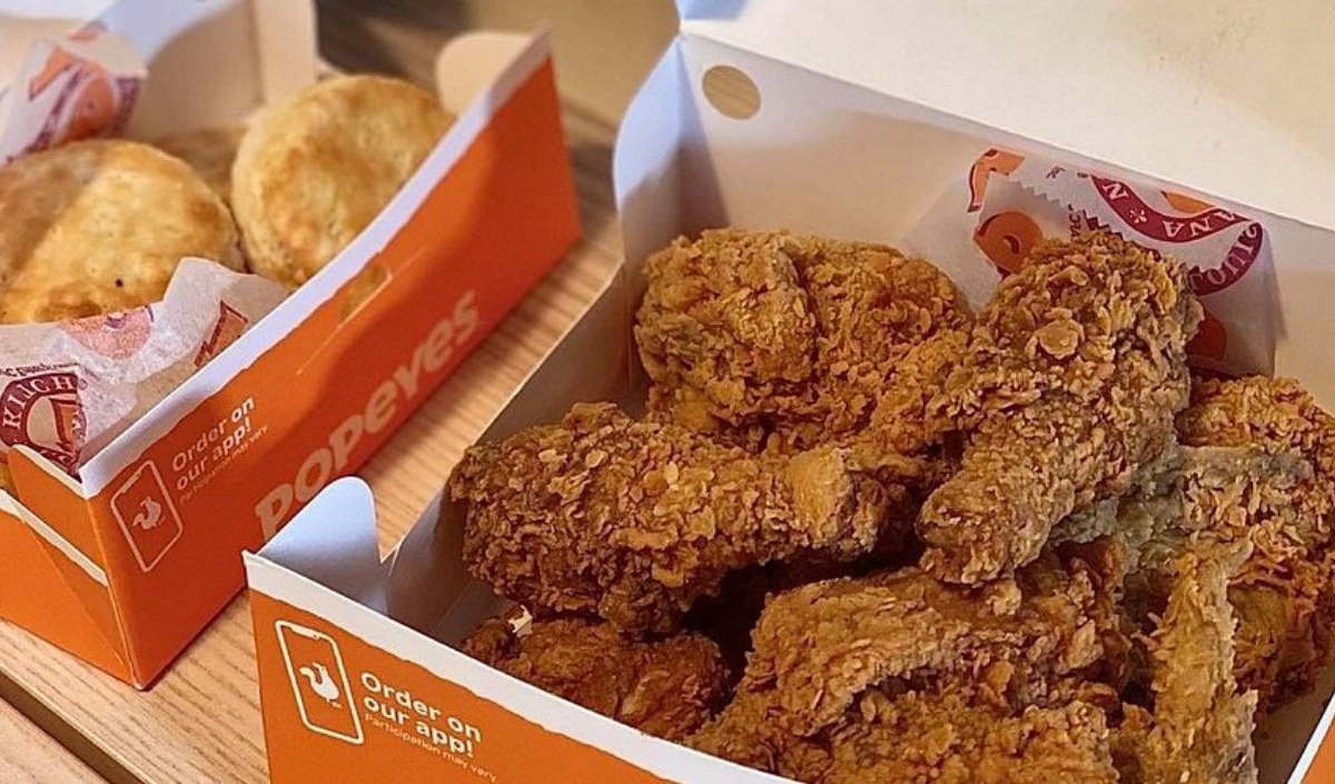 popeyes