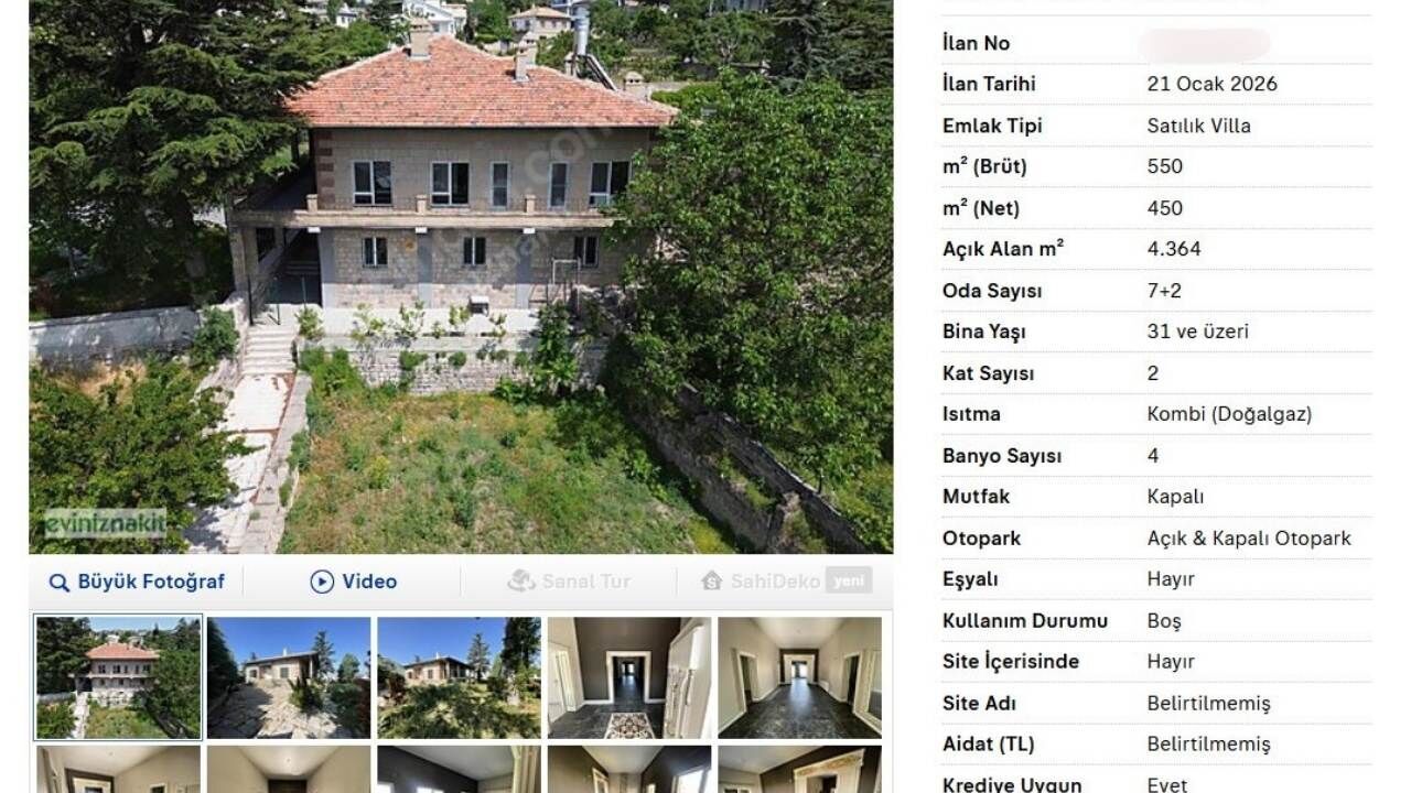nostaljik konak