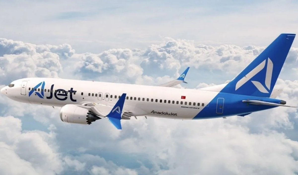 A JET