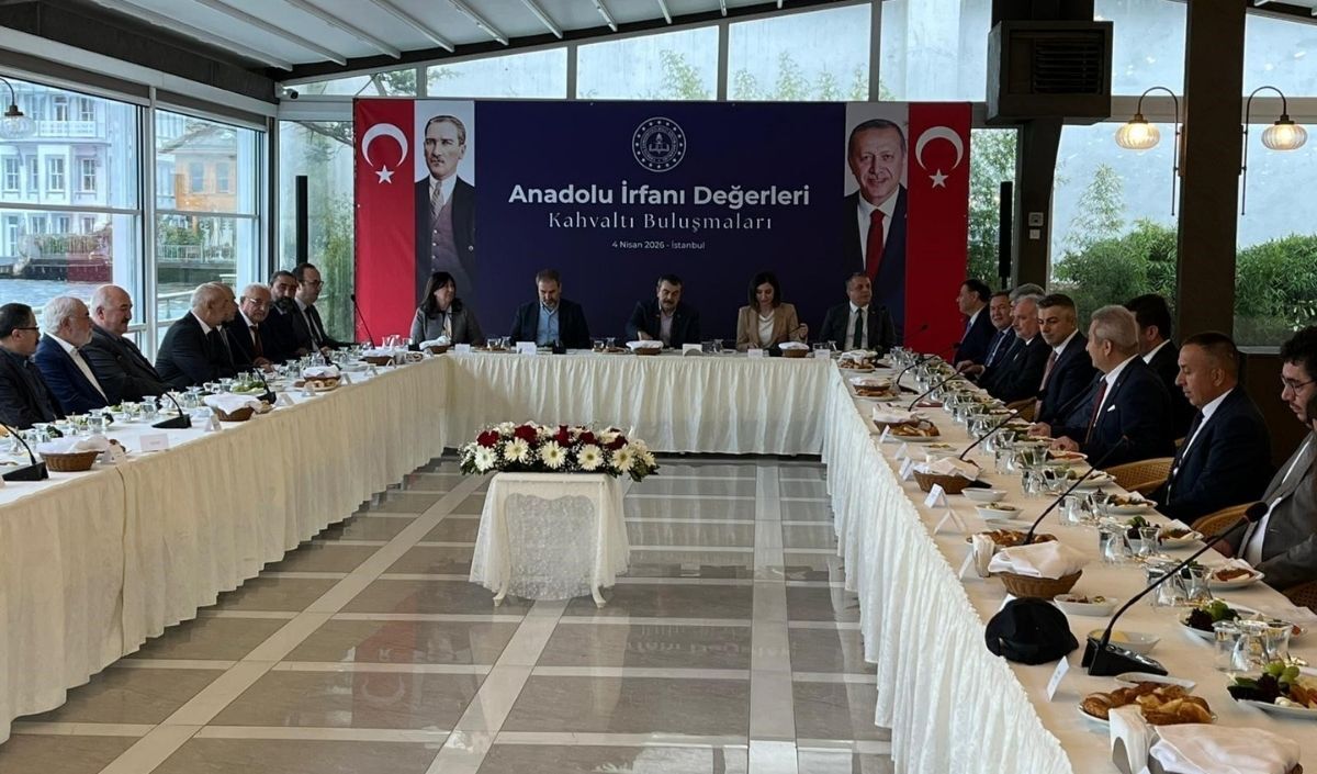 Bakan Tekin'den Insan Hakları Vurgusu (1)