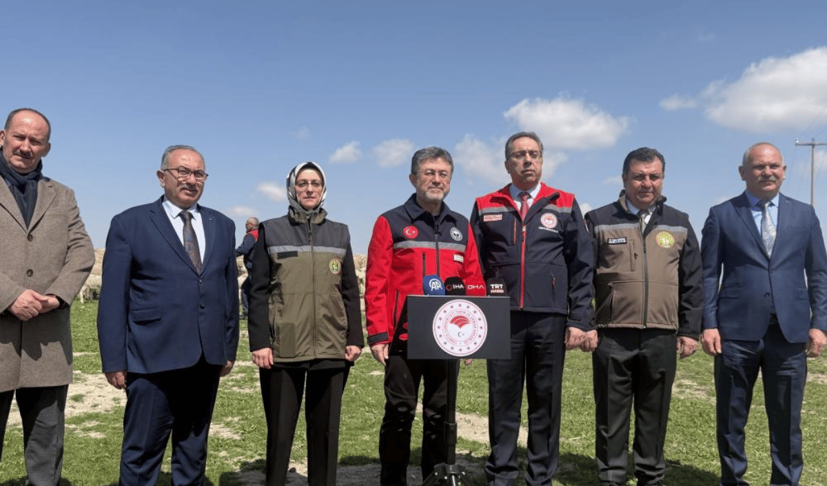 Bakan Yumaklı 1-1