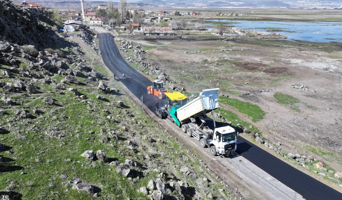 Belediye Yol Yapım 2