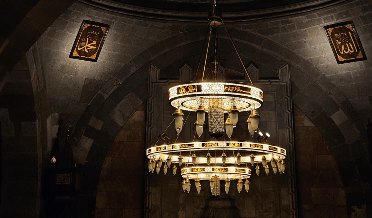 Cami Kebir Kayseri 2