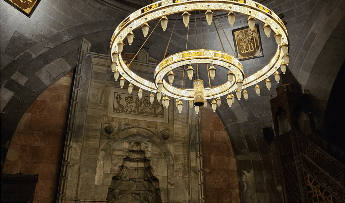 Cami Kebir Kayseri 4