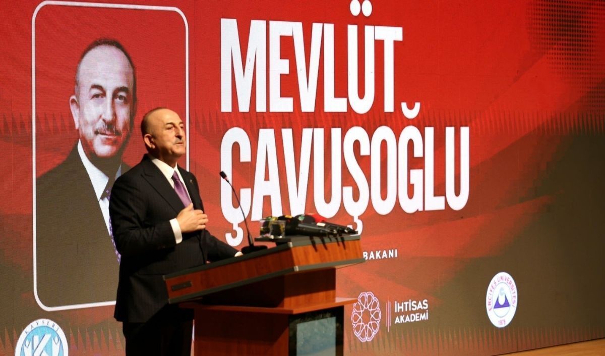 Çavuşoğlu Kayseri’de Konuştu Dünya Değişiyor (2)