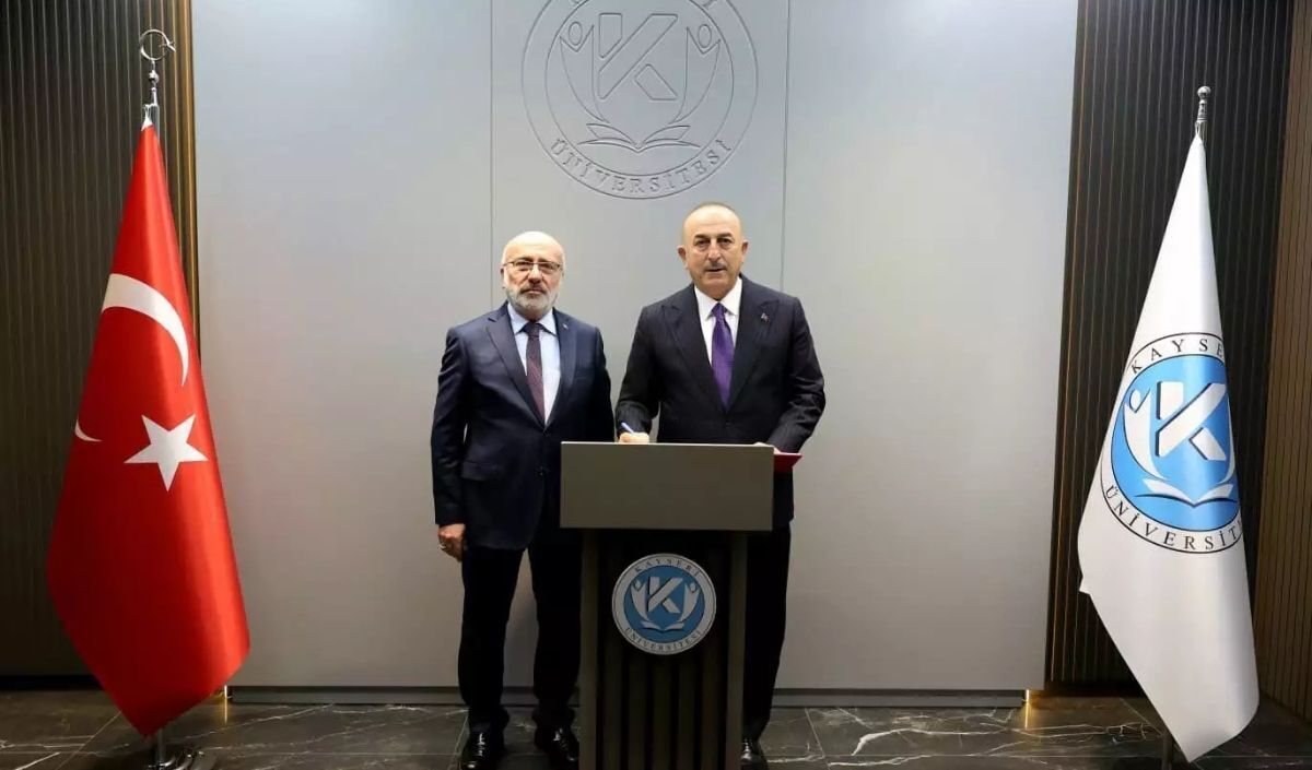 Çavuşoğlu Kayseri’de Konuştu Dünya Değişiyor (5)