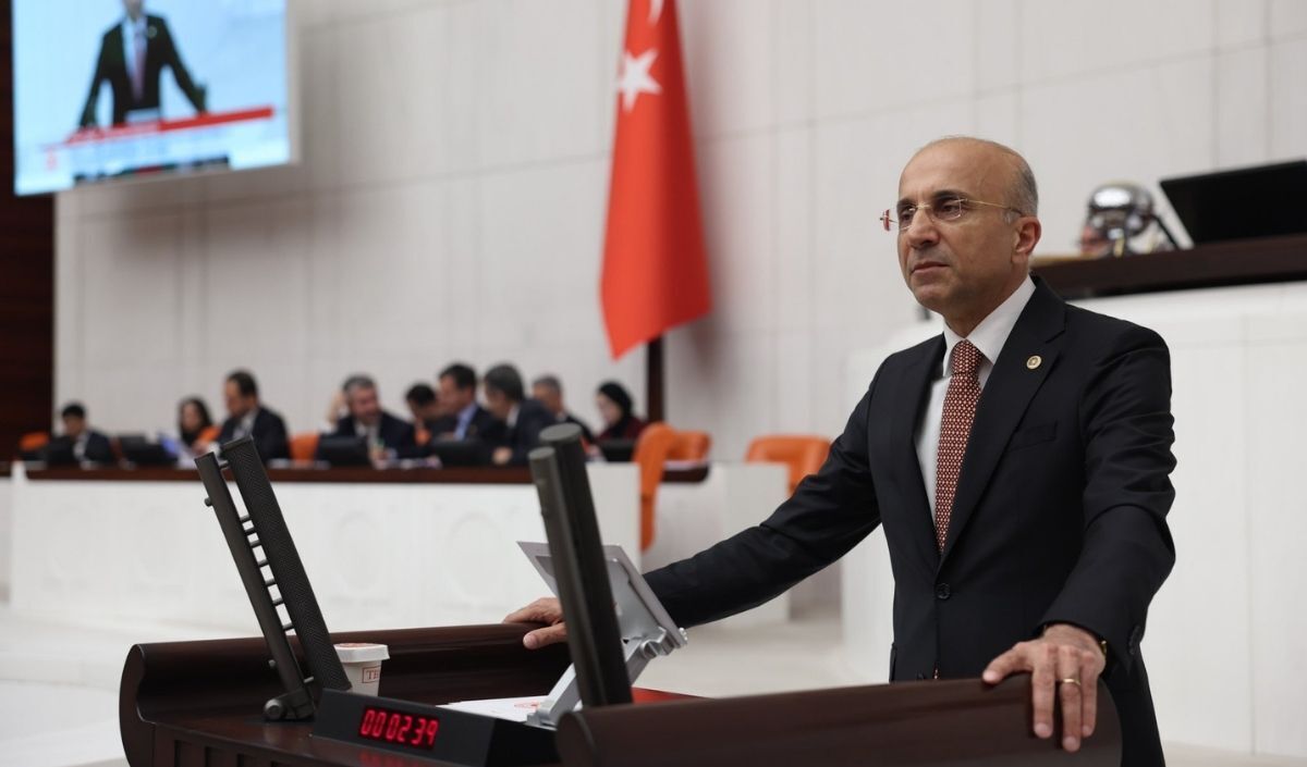 Chp Kayseri Milletvekili Aşkın Genç (2)