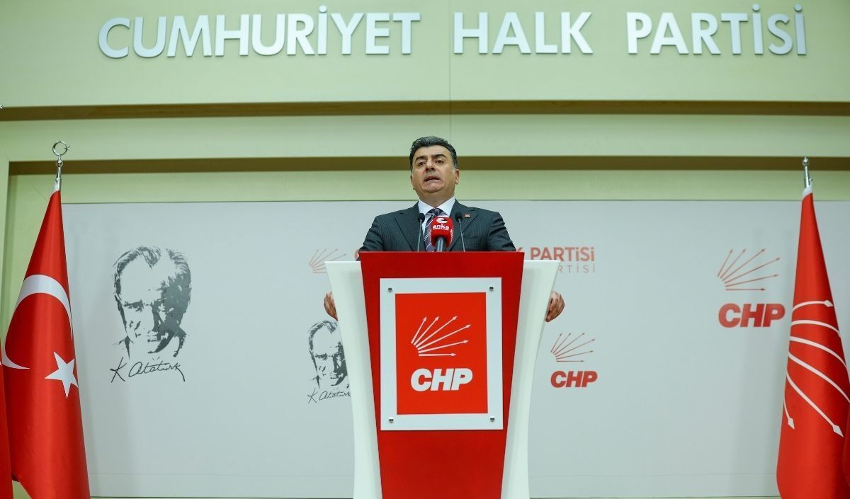 Chp’de Ihraç Edilenler Geri Dönüyor (1)
