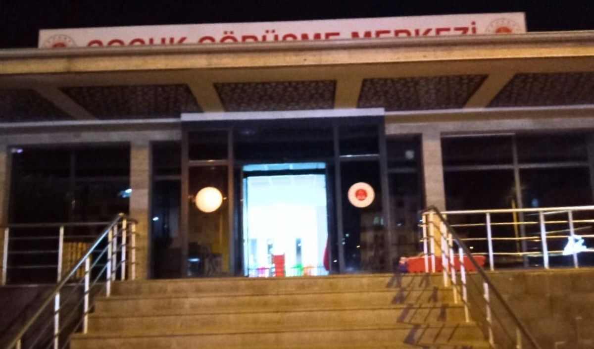 Çocuk Görüşme Merkezi (1)