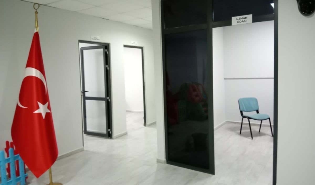 Çocuk Görüşme Merkezi (2)