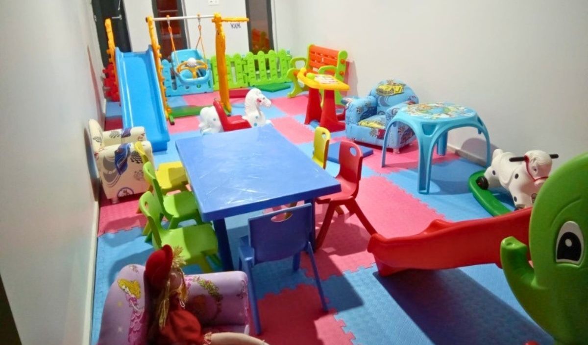 Çocuk Görüşme Merkezi (3)