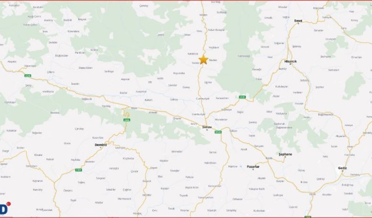 Deprem Verileri
