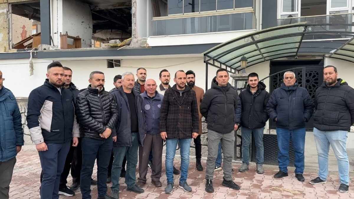 Doğal Gaz Patlaması Ardından Mağdurlar Fatura Şoku Ile Yıkıldı (4)