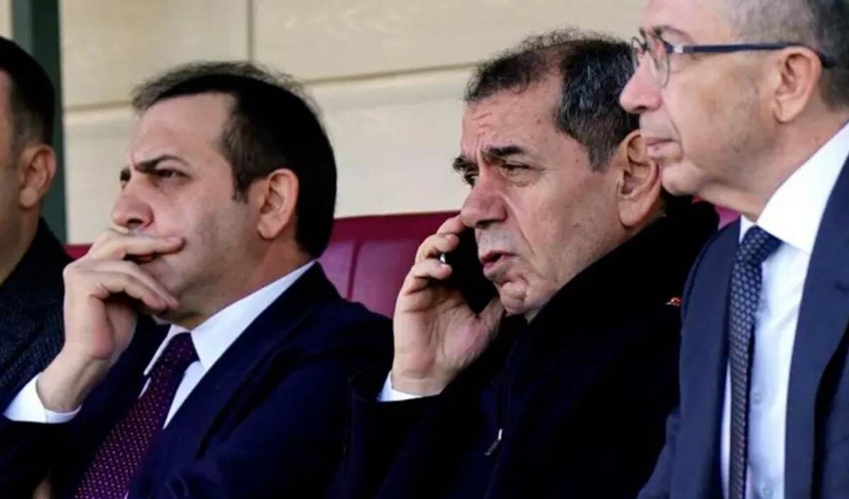 Dursun Özbek Okan Buruk Görüşme (3)
