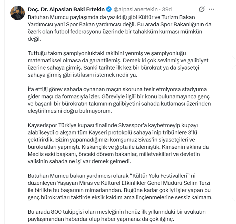 alparslan baki ertekin
