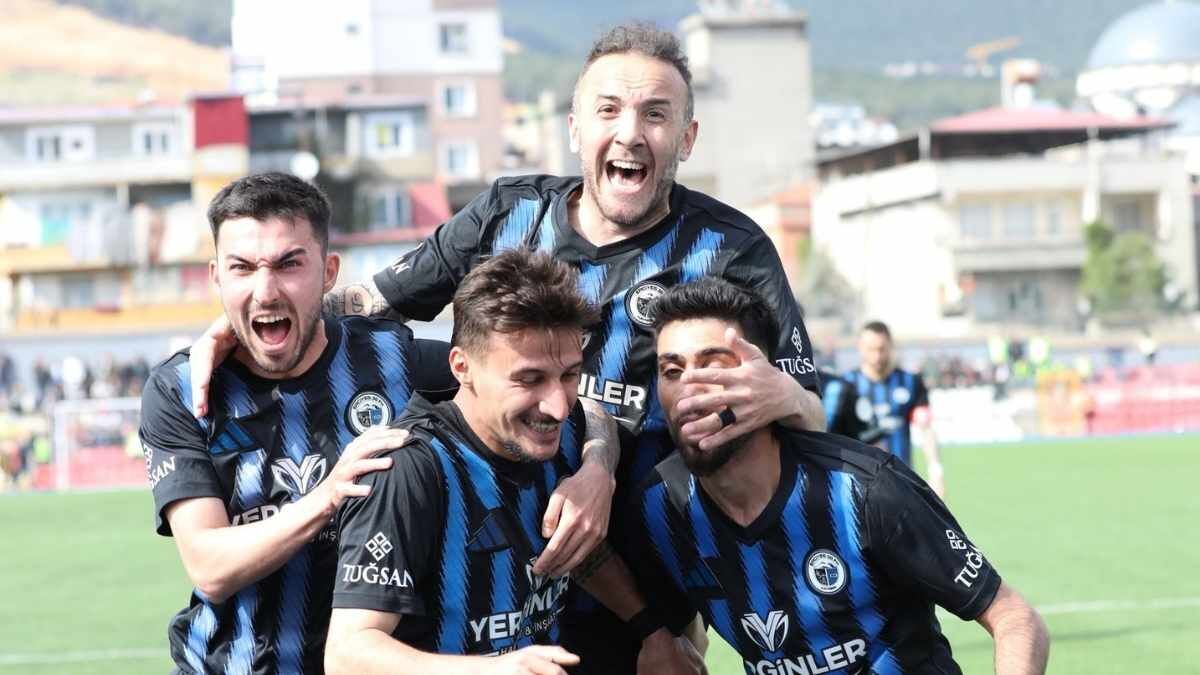 Erci̇yes 38 Fk 29. Hafta (2)