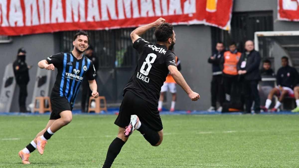Erci̇yes 38 Fk 29. Hafta (6)