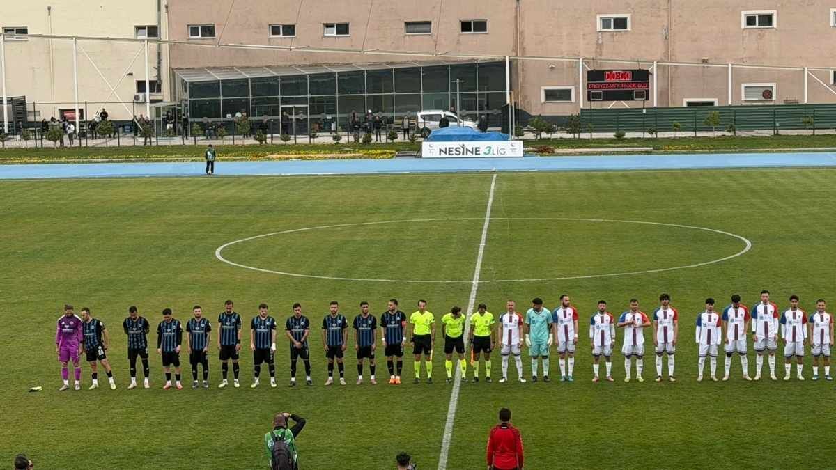 Erciyes 38 Fk Play Off'da (3)